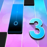 Magic Tiles 3: Piano Game App Icon