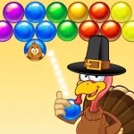 Thanksgiving Turkey Pop App icon