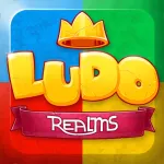 Ludo Realms  Dice Roll King