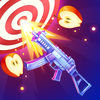 Shooting Fruit Master-Gun Game iOS icon