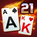 21 Frenzy  Card Games