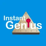 Instant Genius App Icon