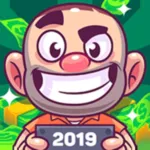 Idle Prison Tycoon Simulator App Icon