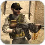 Sniper Shooting: Thrilling Mis ios icon