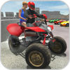 Training Quad Bike: Military B App Icon