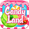 Candy Sweet Land App Icon