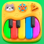 Piano for babies and kids App