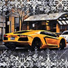 RK garage: Christmas drive pro App Icon