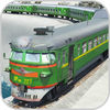 Journey Amazing Trains-Train D App Icon