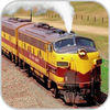 Train Driving: Welcome To City iOS icon