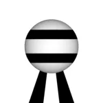 Googly Ball: Rolling & Jumping App icon
