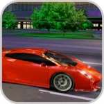 Sports Car Arena Racing 2 App icon