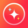 BlingCam - Glitter Effects iOS icon
