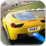 High Speed Racing:Fast Car 19 App Icon
