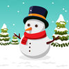 Snowman Slide App icon