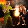 Superheroes Fighting Combat App Icon