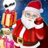 Christmas Santas Gift Delivery App Icon