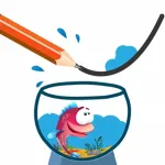 Save The Fish App Icon