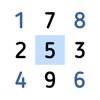 Sudoku - Numbers Puzzle Game App Icon