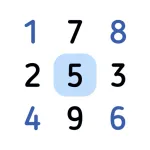 Sudoku - Numbers Puzzle Game App Icon