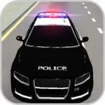 Mission Police: Explore City C App icon
