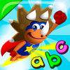 ABC Dinos: Read and write iOS icon