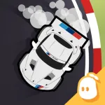 Pocket Racing: Speed and Drift App Icon