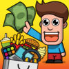Idle Shopping Mall Tycoon App Icon