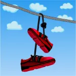 Shoe Tossing App icon