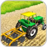 Tractor Farming Working SIM ios icon
