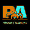 Photoly Awkward iOS icon