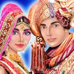 Indian Wedding Royal Salon App Icon