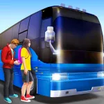 Ultimate Bus Driving 3D 2019 App Icon