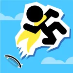 Bouncy Line App icon