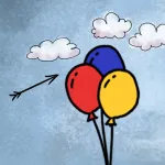 Balloon Popping Tour App Icon