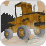 Drive Heavy Machines Construct App Icon