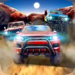 Extreme Racing 4x4 Online App Icon