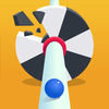 Round Hit App Icon