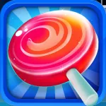 Tasty Candy Chocolate Factory App Icon