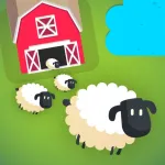 Tiny Sheep Herd App Icon