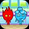 fireboy and watergirl cooking iOS icon