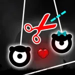 Shadow Love Puzzle App Icon