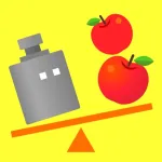 Half Balance App Icon