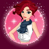Teen Dress Up iOS icon