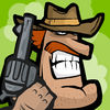 Zombie West: Dead Frontier App Icon