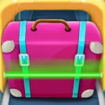 Airport Adventure Plane Games App icon