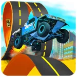Stunt Race App icon