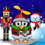 Christmas Drops 4 App Icon