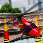 Sky Racer Flying Simulator App Icon
