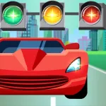 Car vs signal App icon